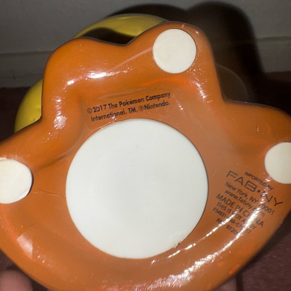 Pokemon Eevee 2017 piggy bank - Picture 4 of 4